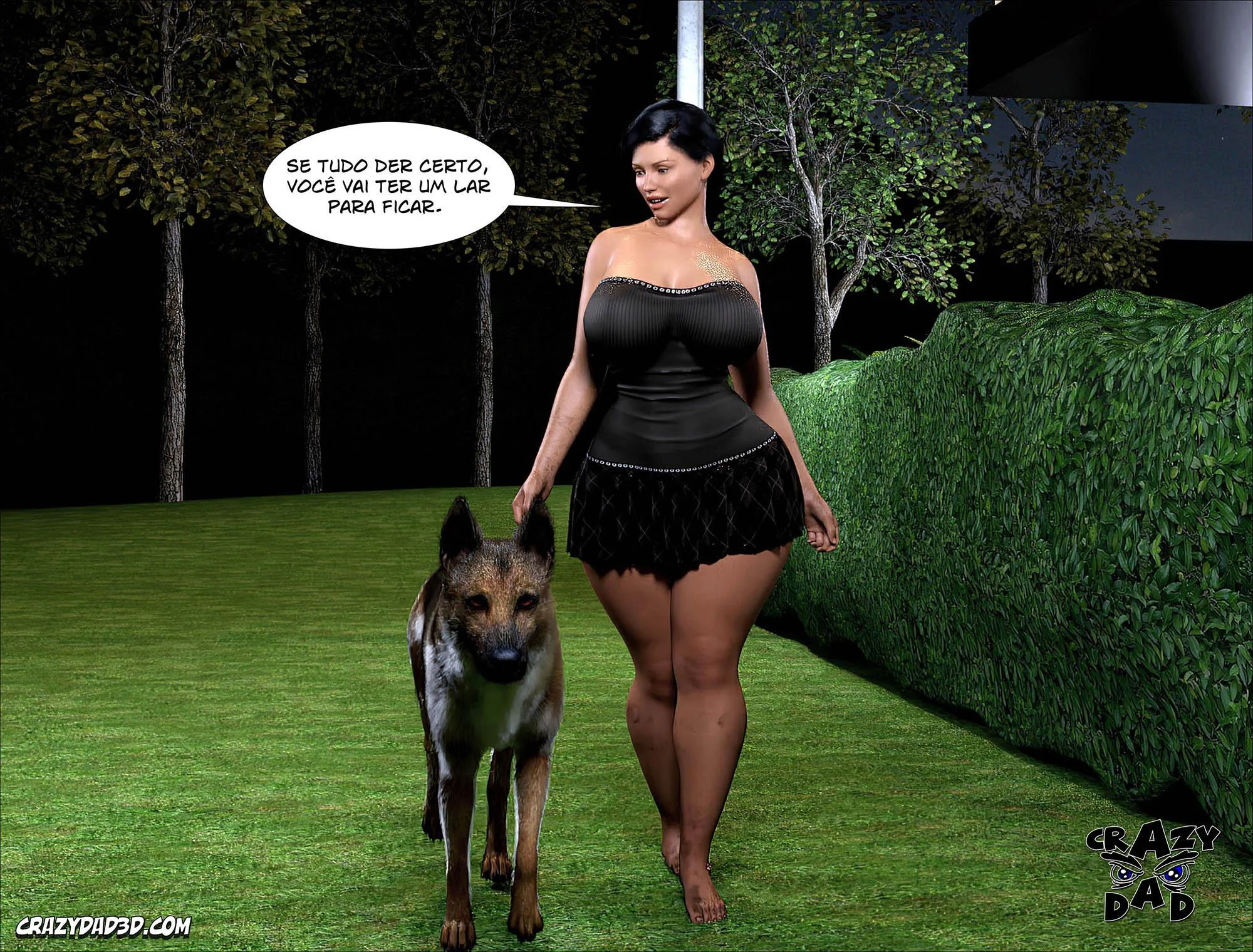 Amanda 22 – CrazyDad