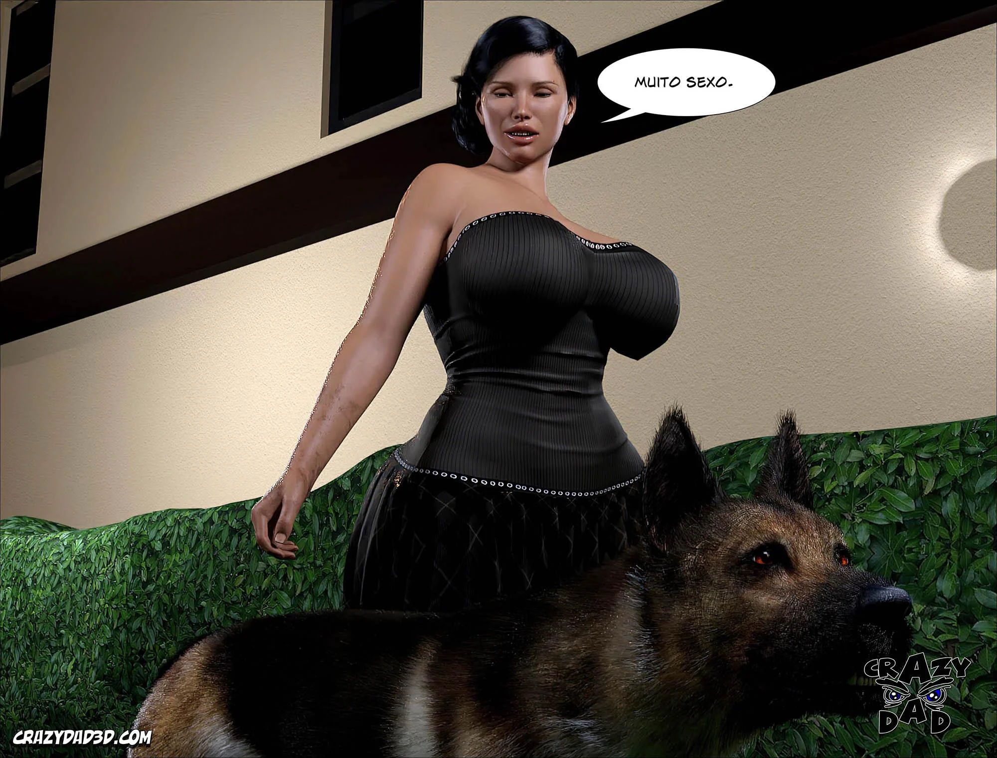 Amanda 22 – CrazyDad