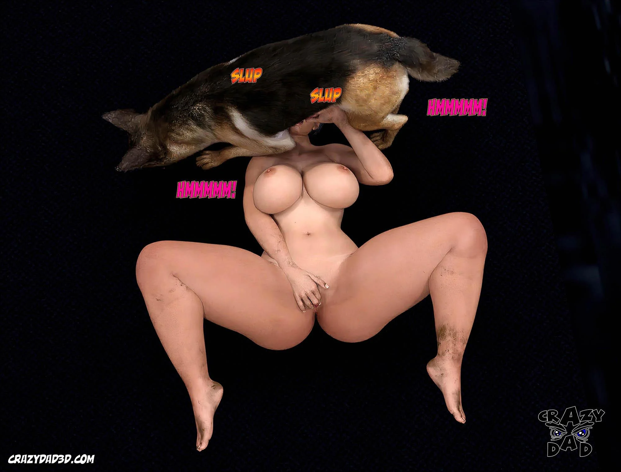 Amanda 22 – CrazyDad