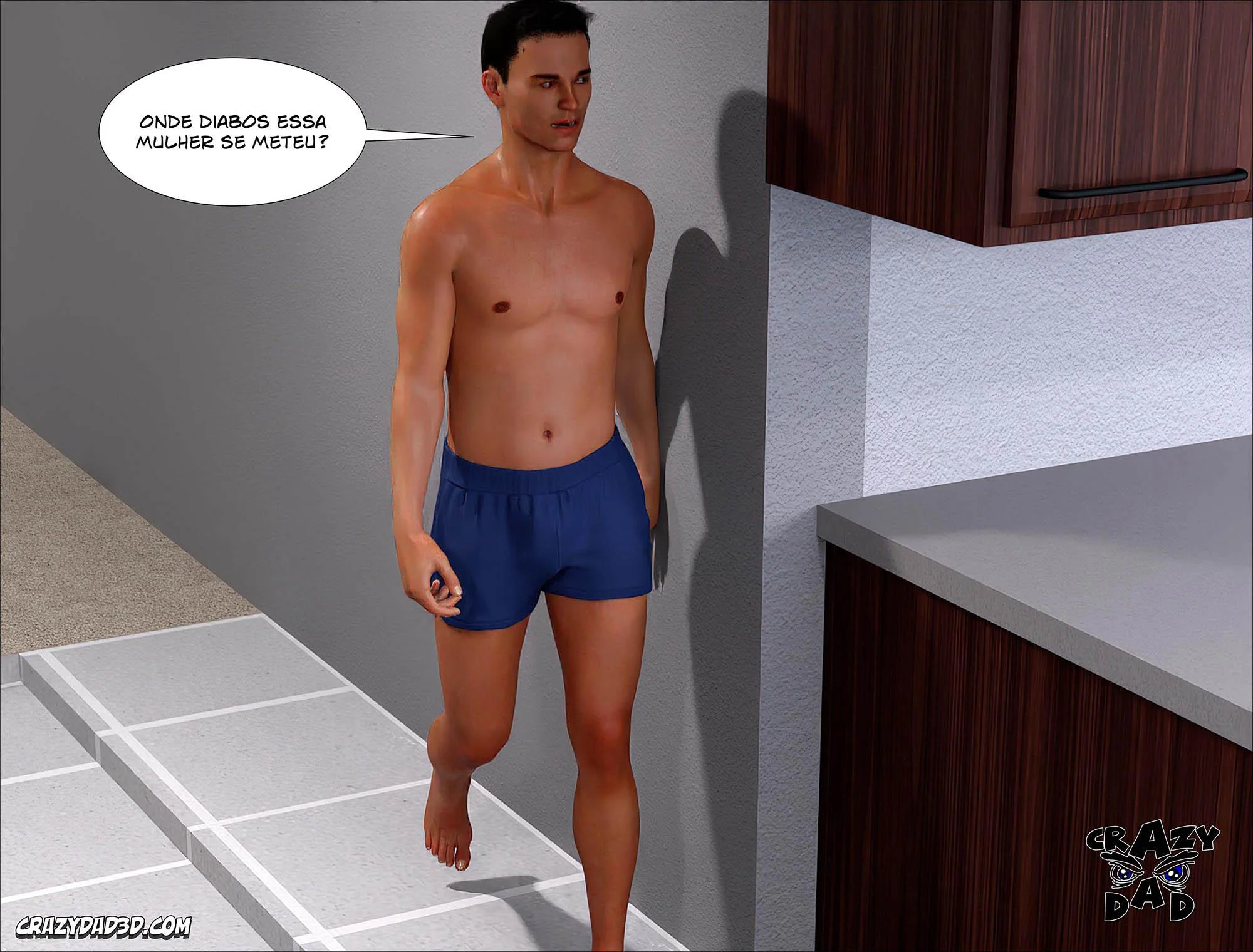 Amanda 22 – CrazyDad