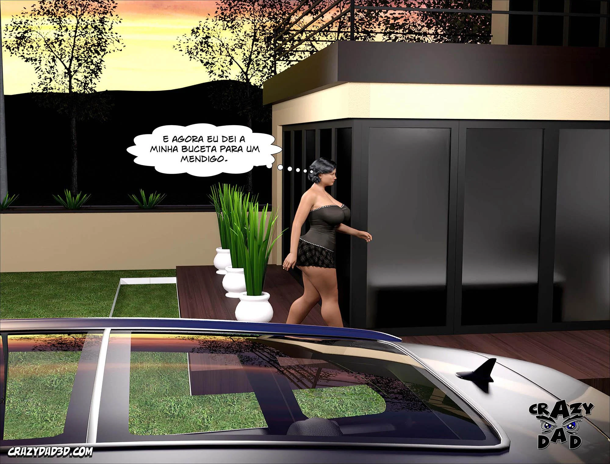 Amanda 23 – CrazyDad