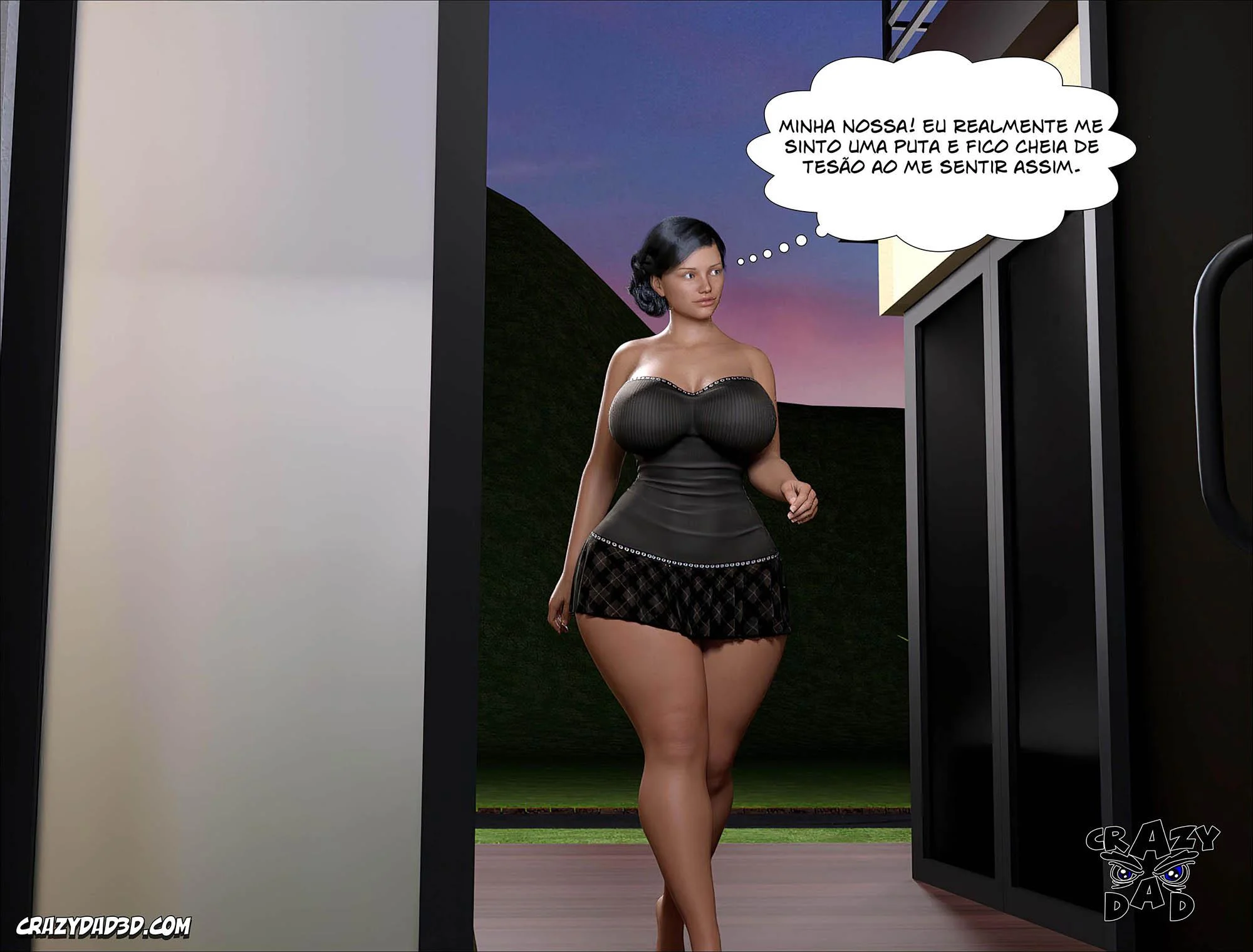 Amanda 23 – CrazyDad