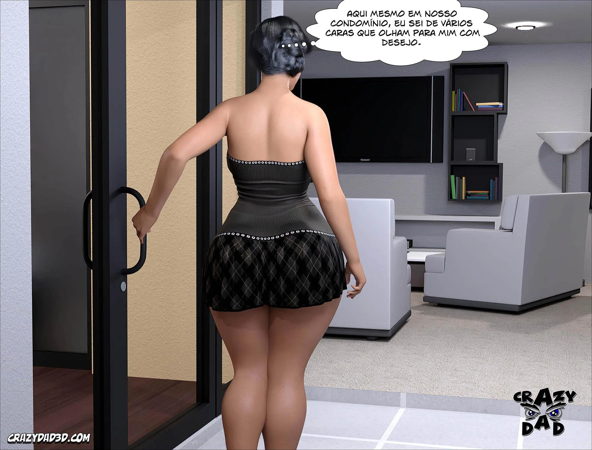 Amanda 23 – CrazyDad