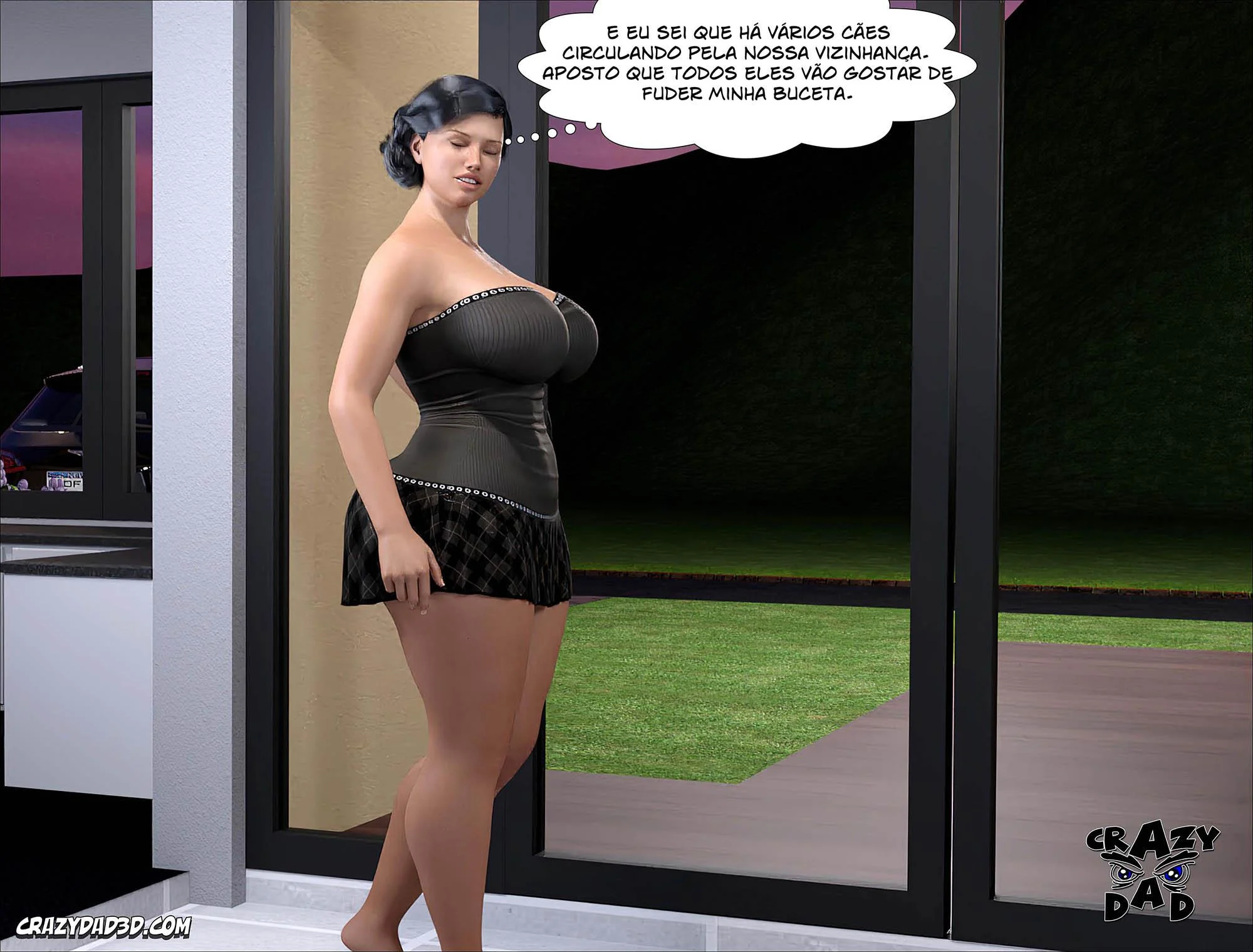 Amanda 23 – CrazyDad