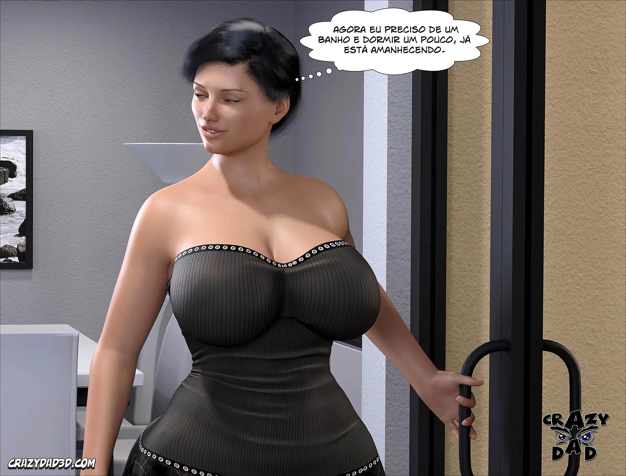 Amanda 23 – CrazyDad