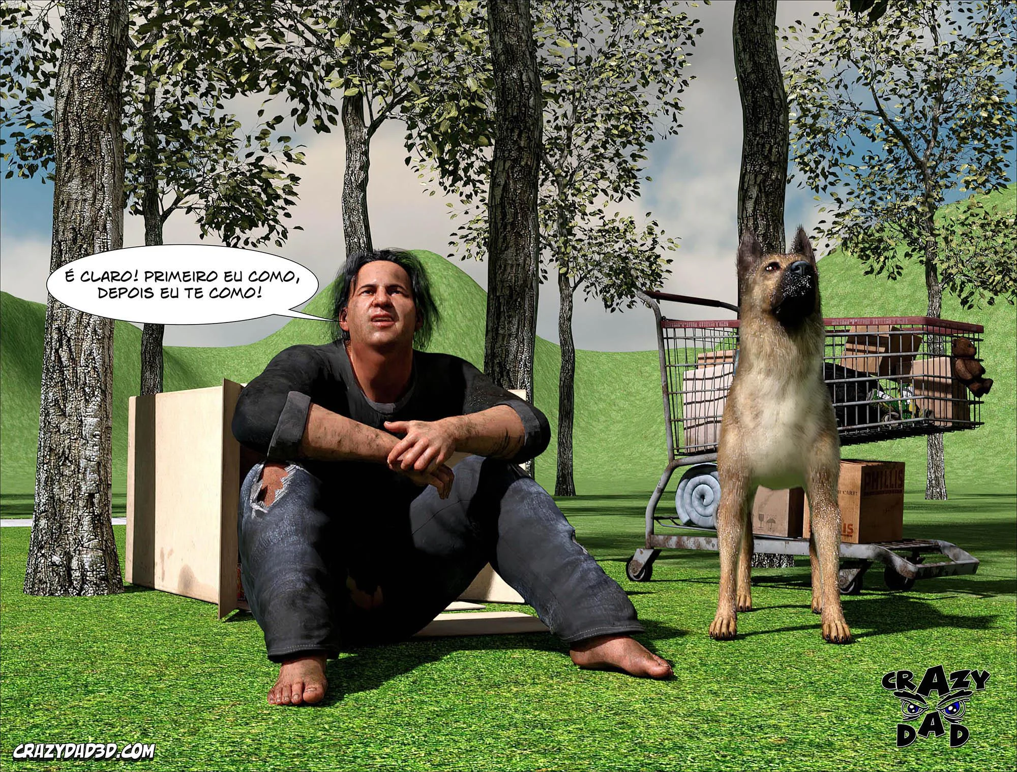 Amanda 23 – CrazyDad