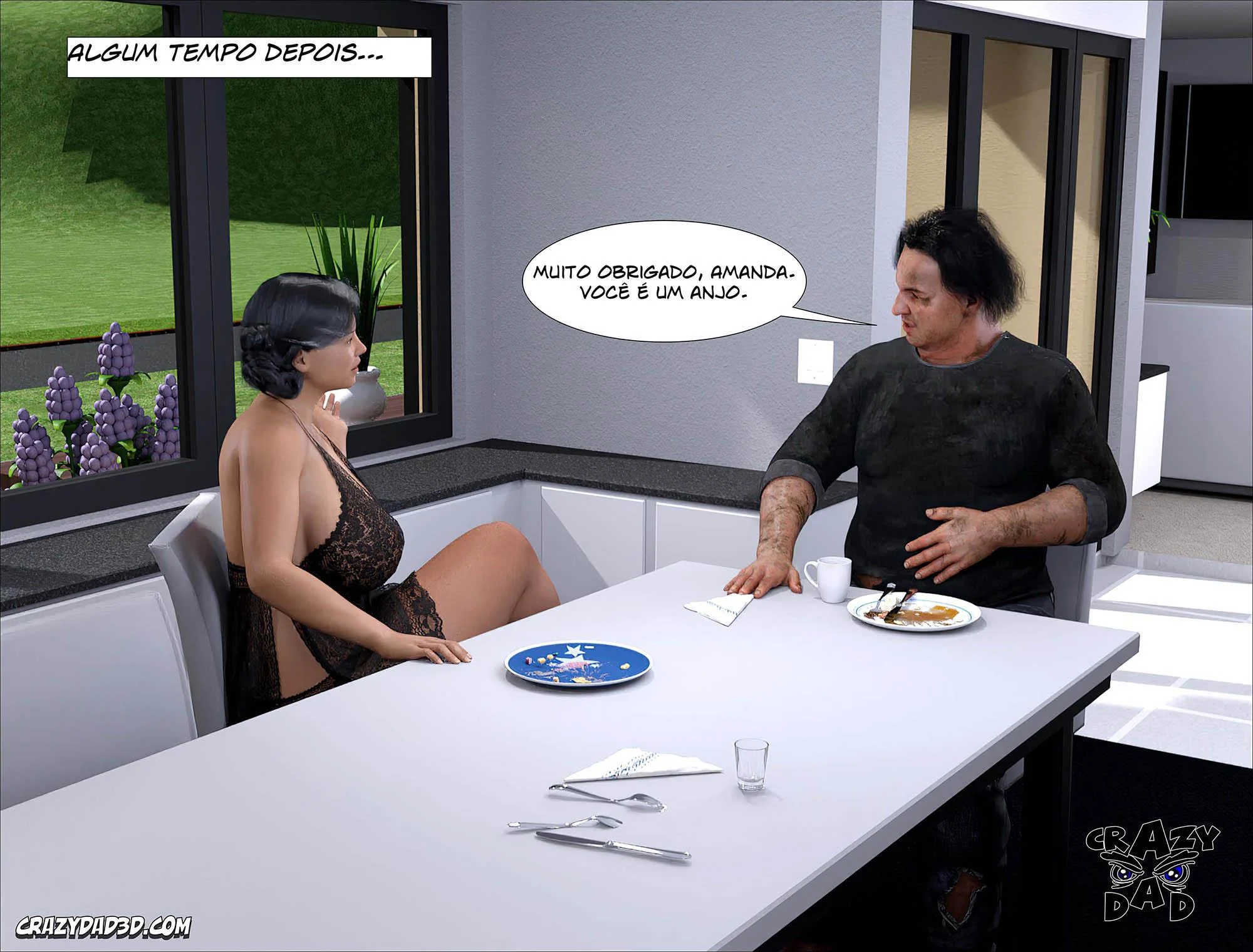 Amanda 23 – CrazyDad