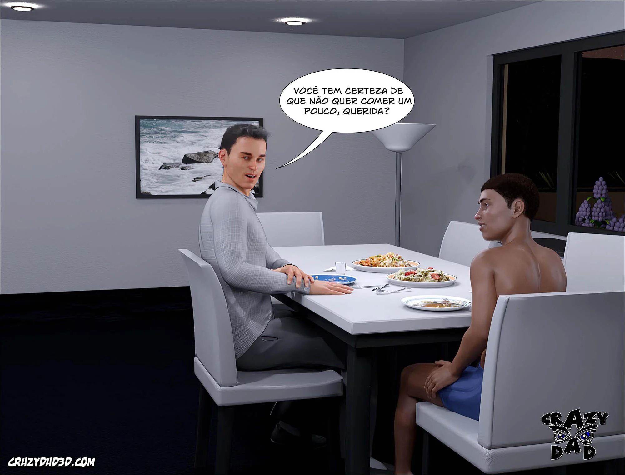 Amanda 24 – CrazyDad