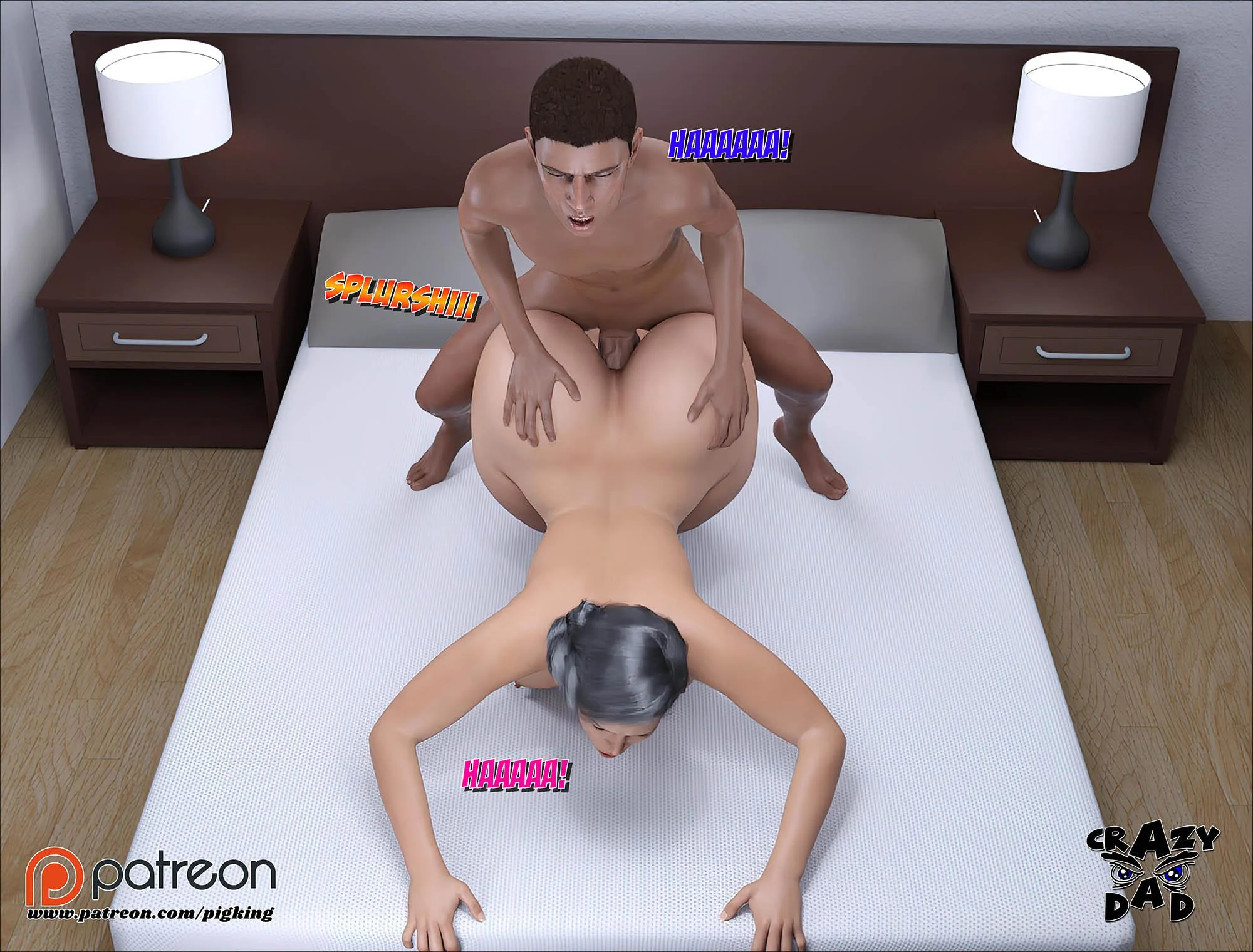 Amanda 26 – CrazyDad