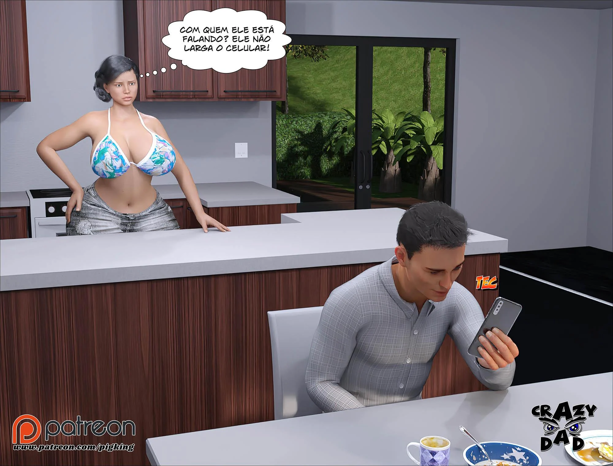 Amanda 27 – CrazyDad