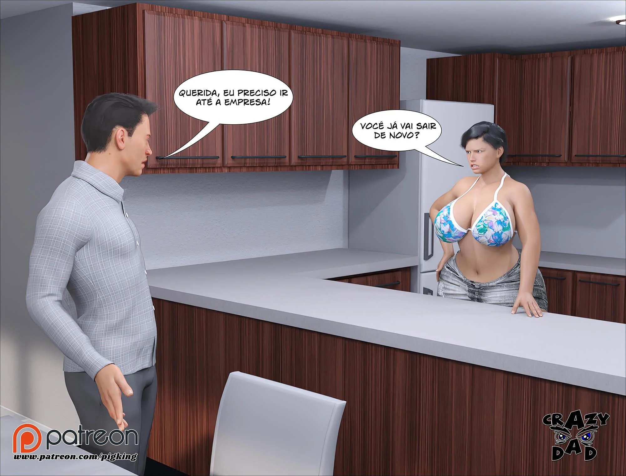 Amanda 27 – CrazyDad