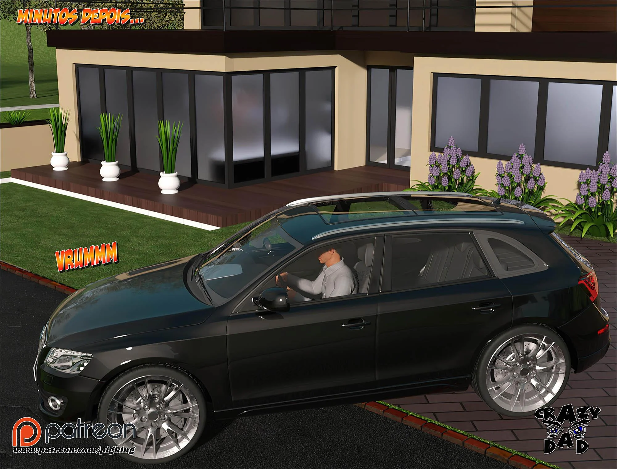 Amanda 27 – CrazyDad