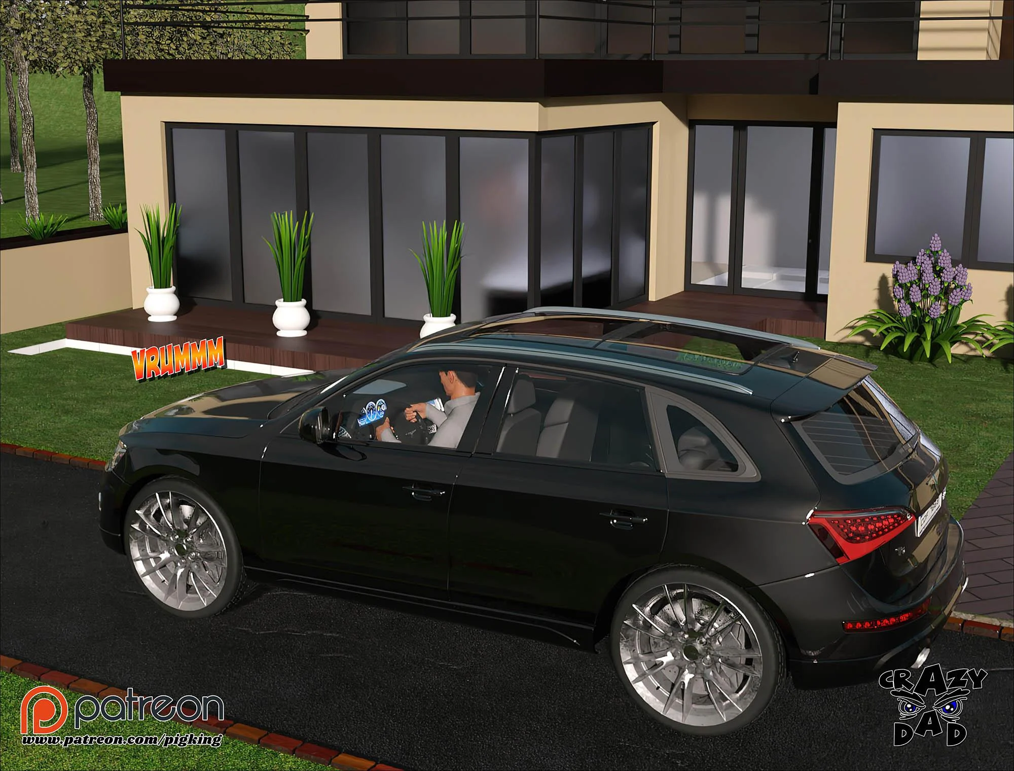 Amanda 27 – CrazyDad