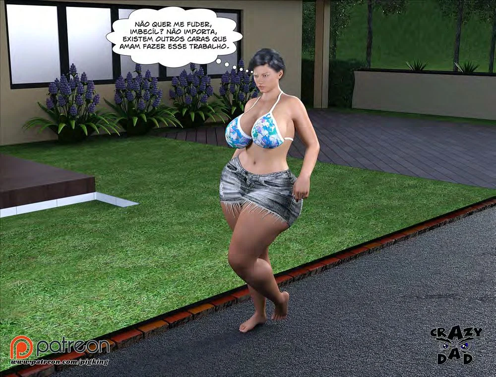 Amanda 28 – CrazyDad