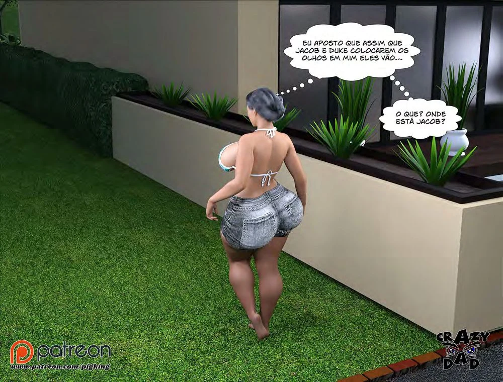 Amanda 28 – CrazyDad