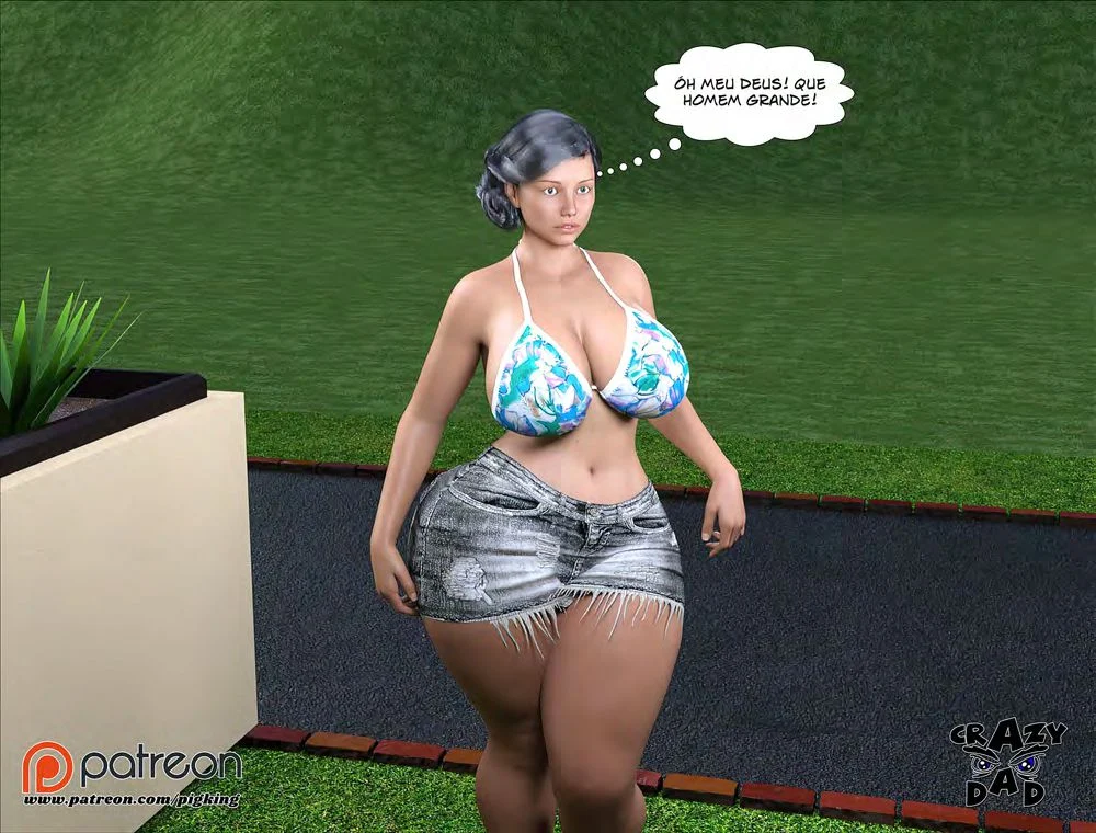 Amanda 28 – CrazyDad