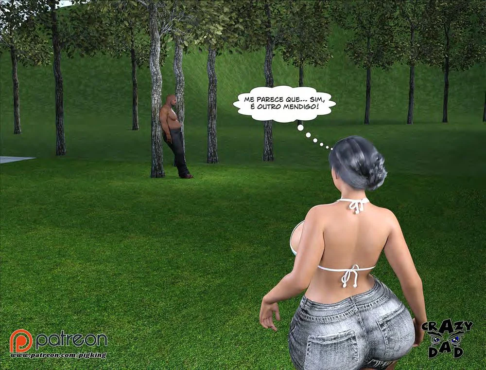 Amanda 28 – CrazyDad