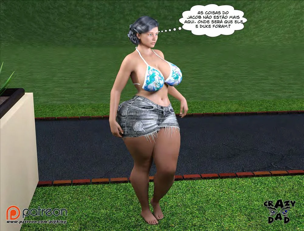 Amanda 28 – CrazyDad