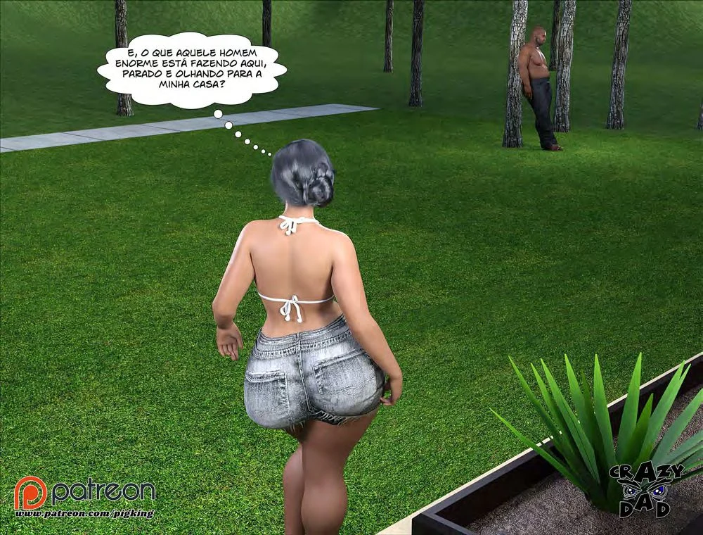 Amanda 28 – CrazyDad