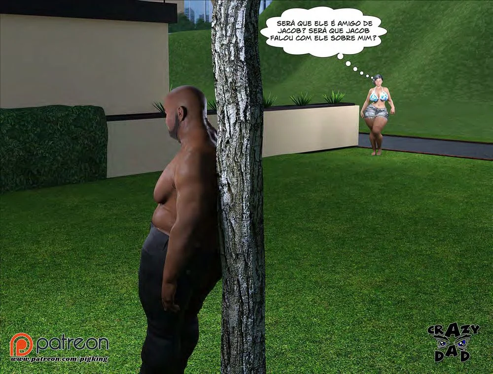 Amanda 28 – CrazyDad