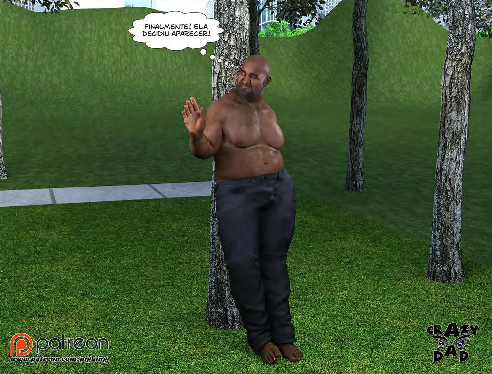 Amanda 28 – CrazyDad