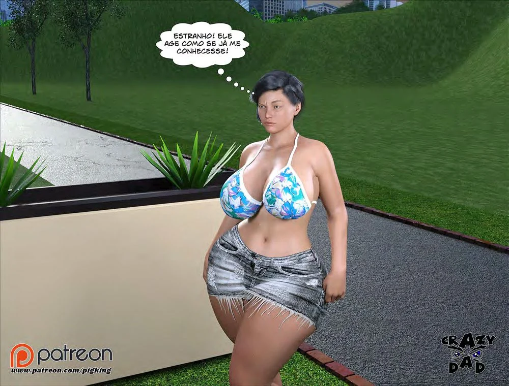 Amanda 28 – CrazyDad