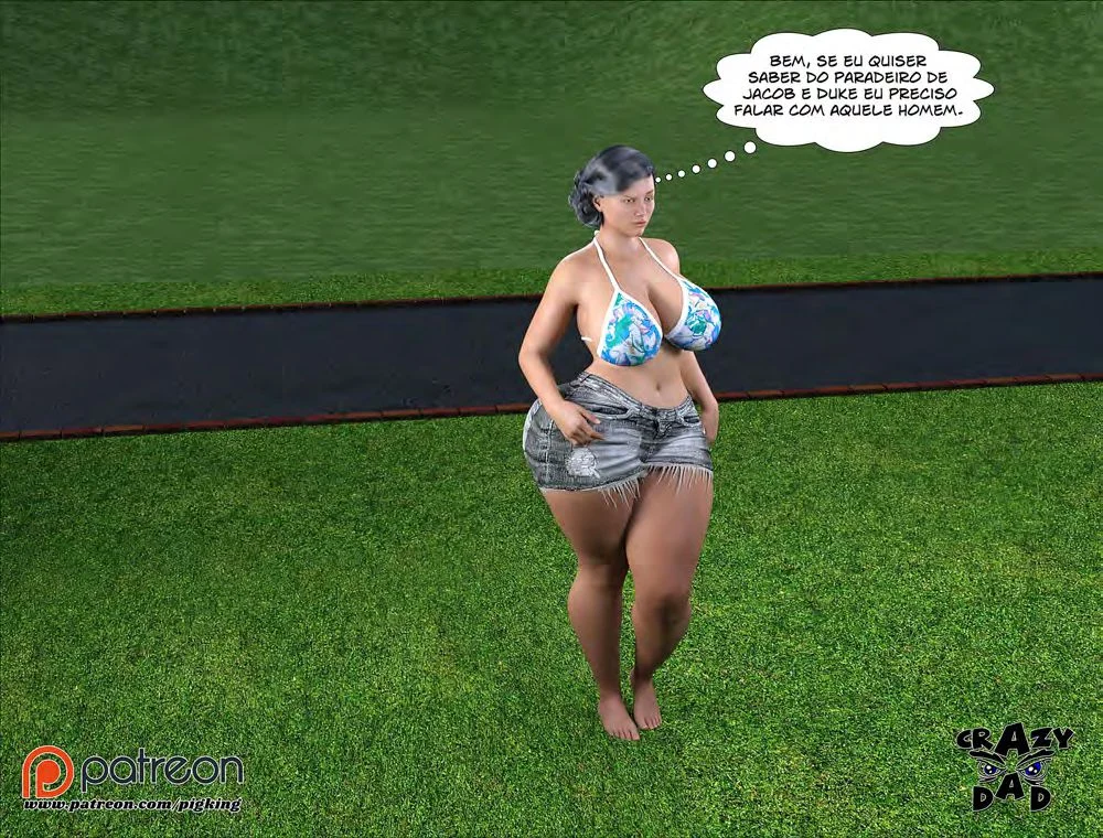 Amanda 28 – CrazyDad