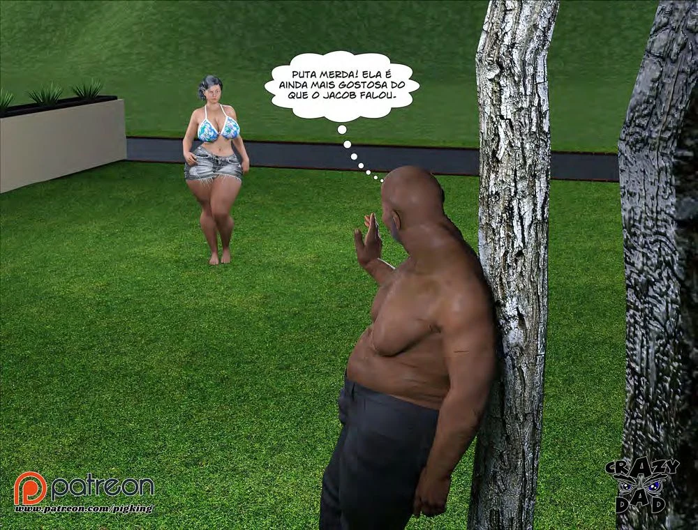 Amanda 28 – CrazyDad