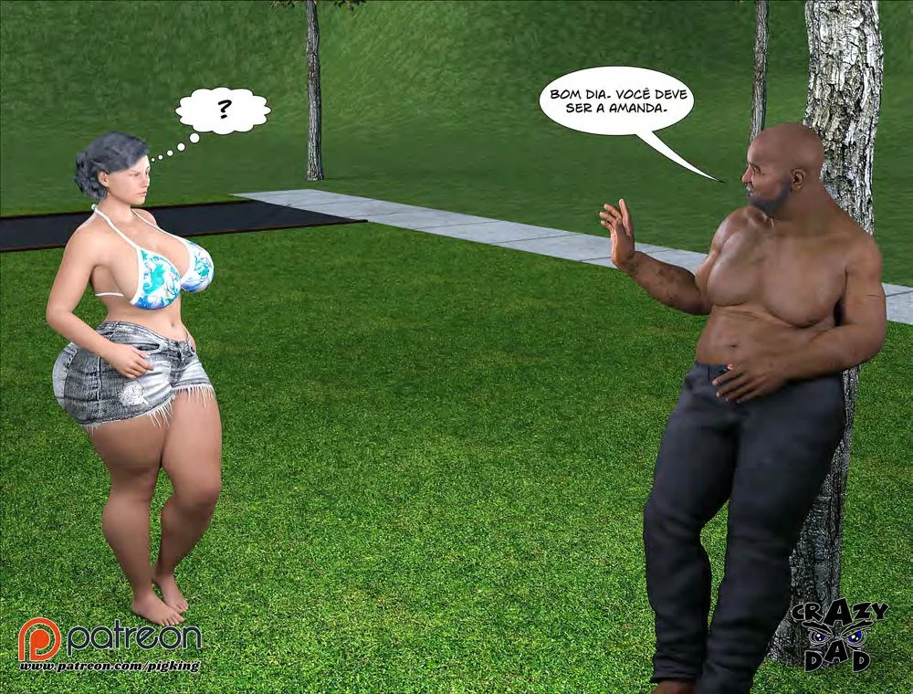 Amanda 28 – CrazyDad