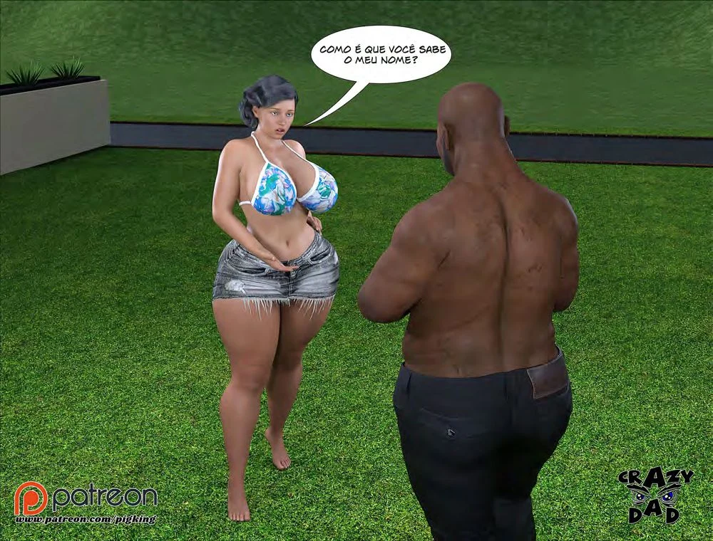 Amanda 28 – CrazyDad