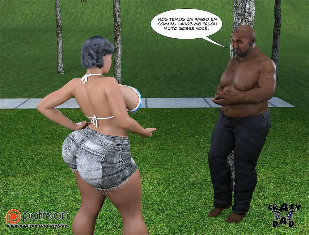 Amanda 28 – CrazyDad