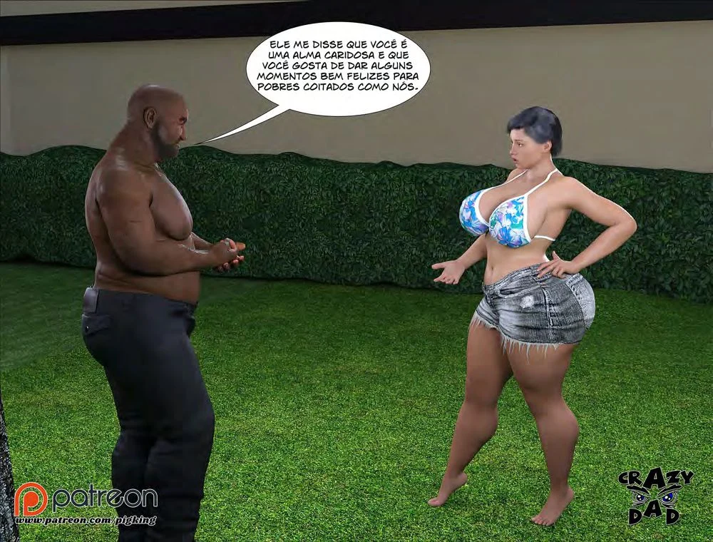 Amanda 28 – CrazyDad