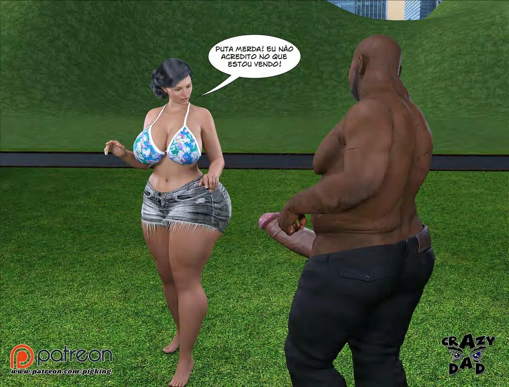 Amanda 28 – CrazyDad