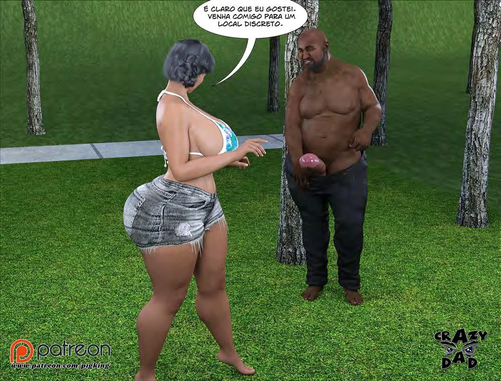 Amanda 28 – CrazyDad