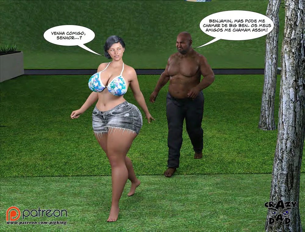 Amanda 28 – CrazyDad