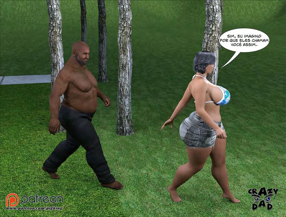 Amanda 28 – CrazyDad