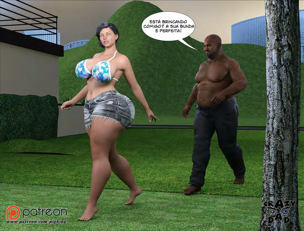 Amanda 28 – CrazyDad