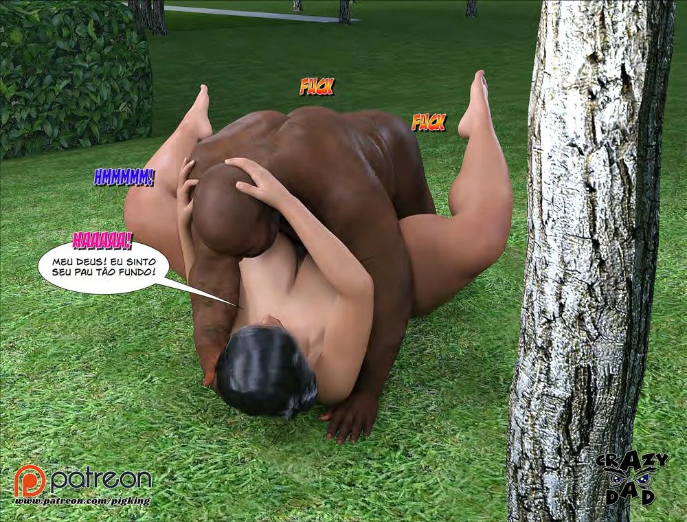 Amanda 28 – CrazyDad