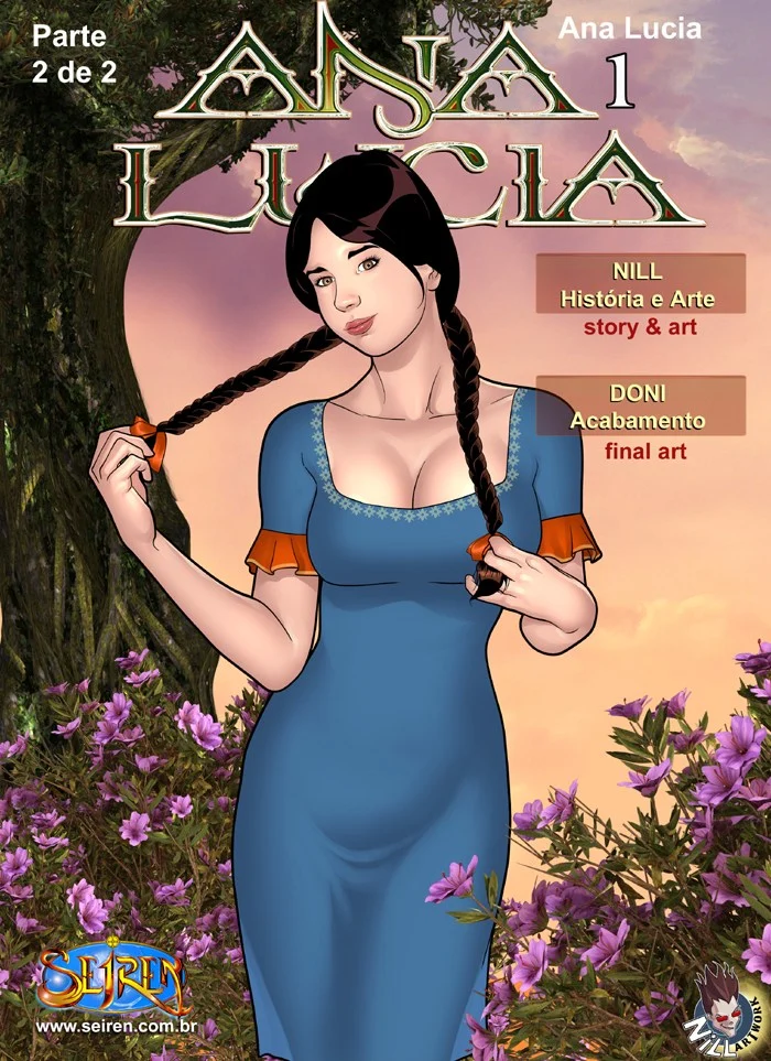 Ana Lucia 1 – Parte 2