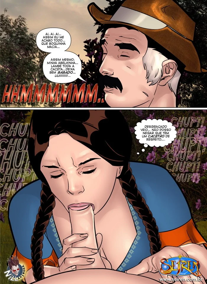 Ana Lucia 1 – Parte 2