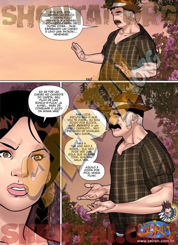 Ana Lucia 1 – Parte 2