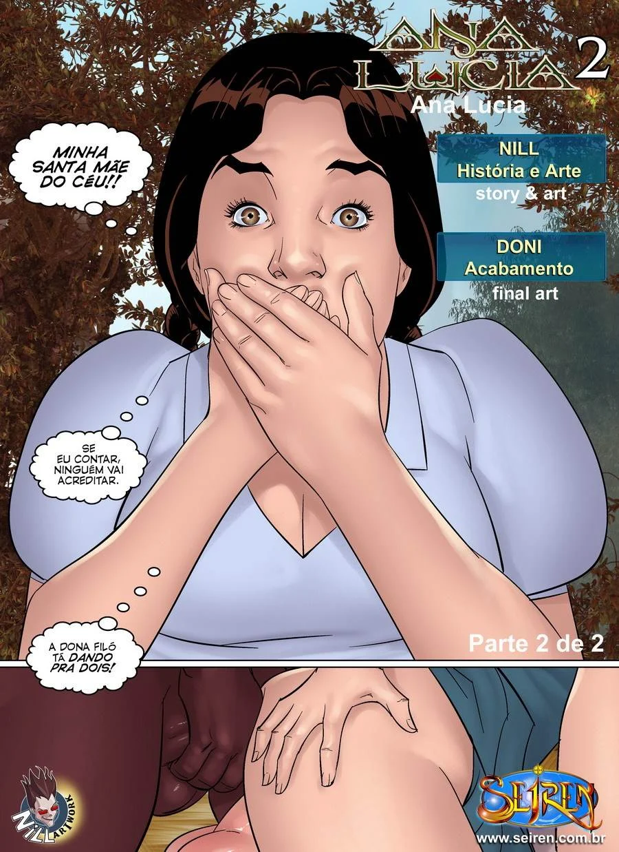 Ana Lucia 2 – Parte 2