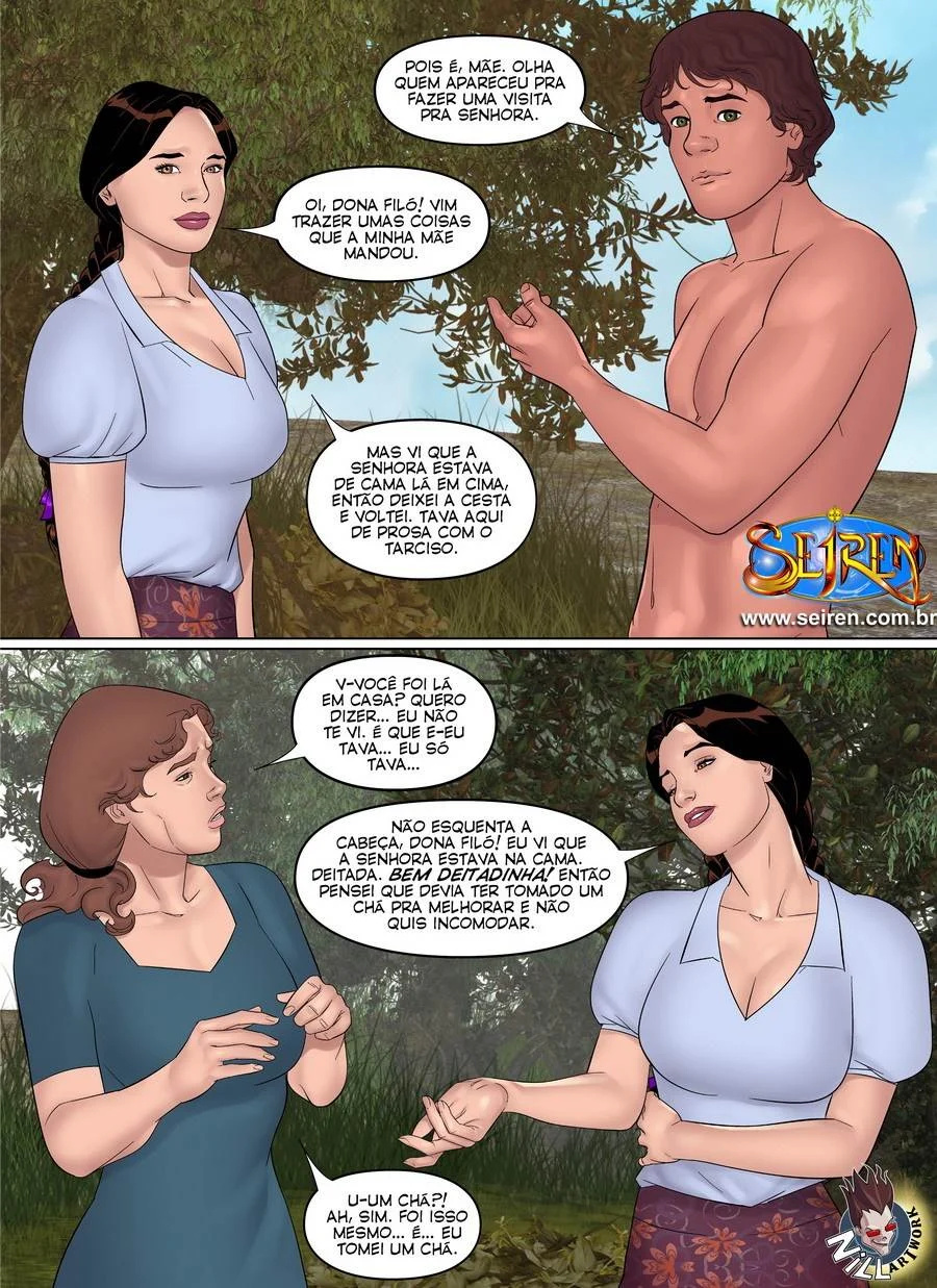 Ana Lucia 2 – Parte 2