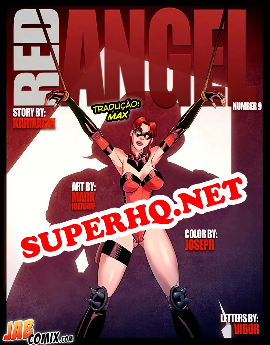 Anjo Vermelho 9