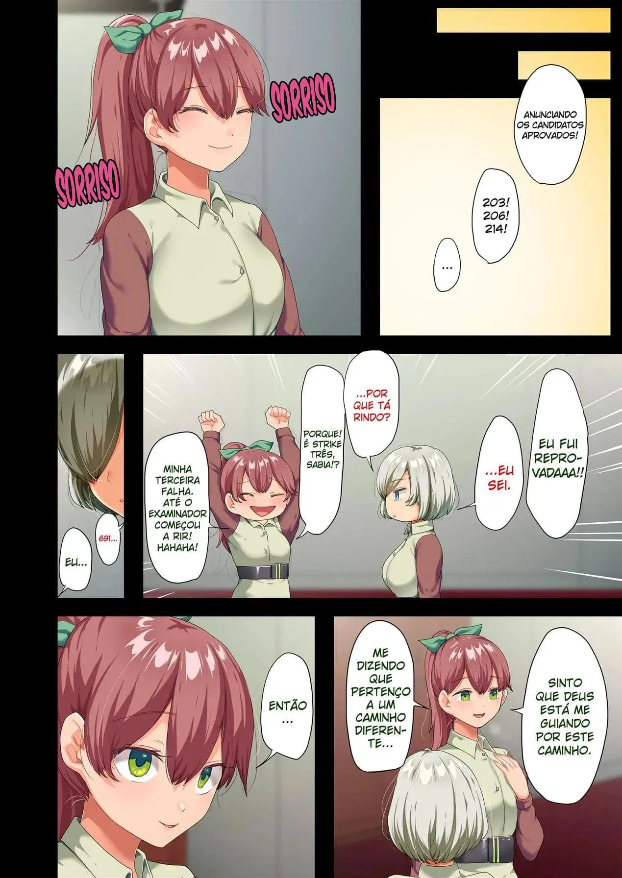 Ao Fim da Guerra, Eu Trouxe uma Bela Androide Peituda Para Minha Casa 2