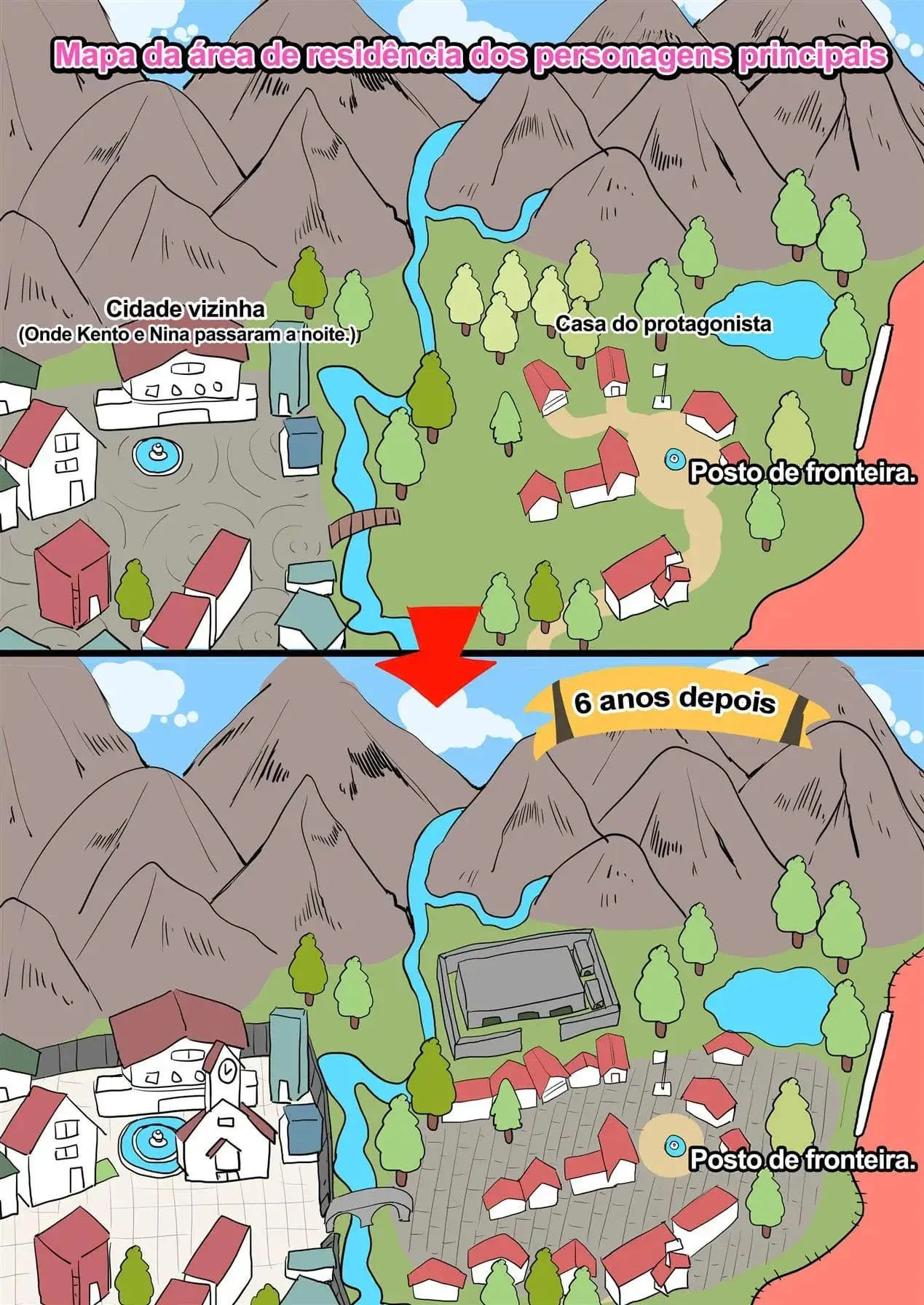 Ao Fim da Guerra, Eu Trouxe uma Bela Androide Peituda Para Minha Casa 2