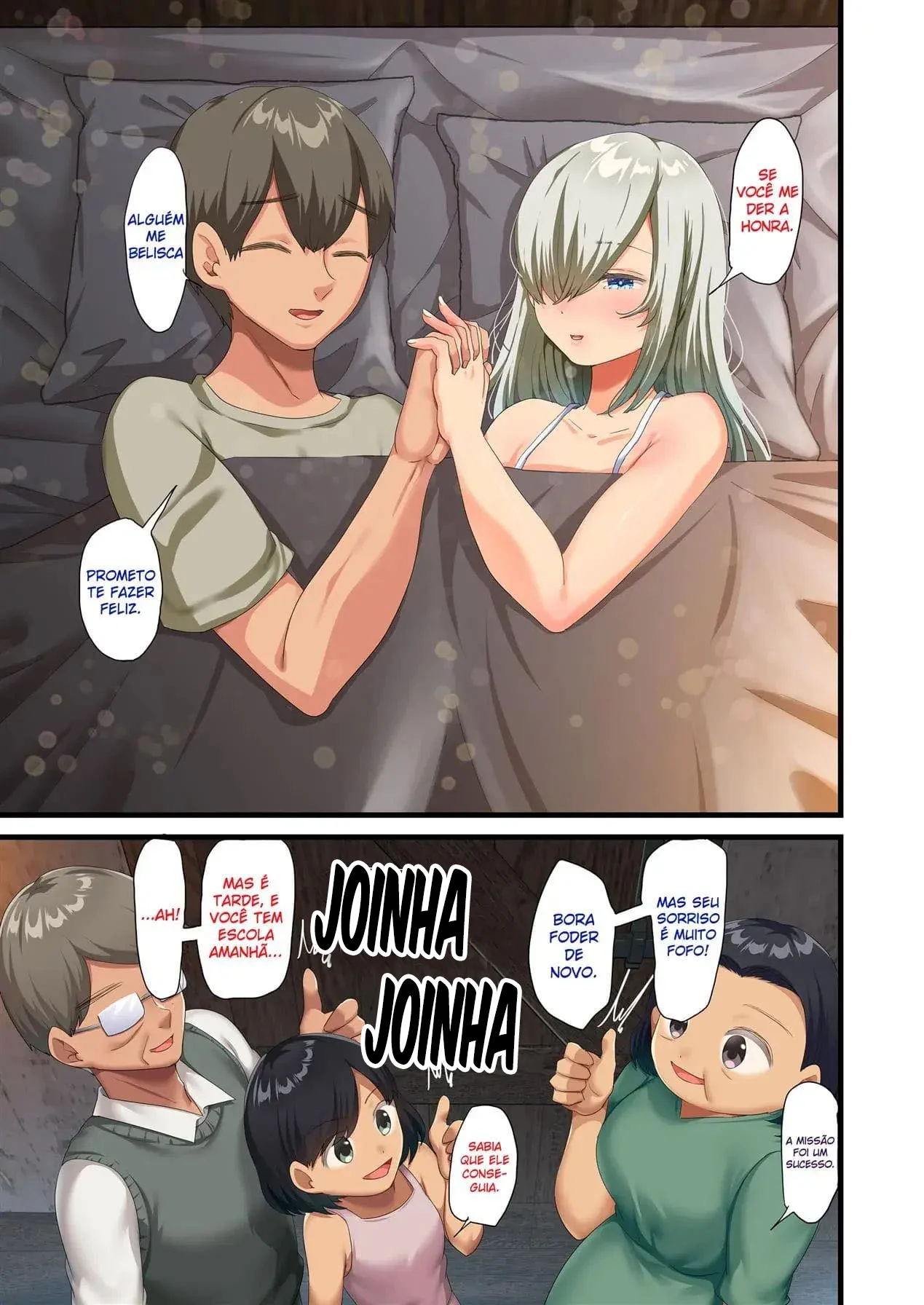 Ao Fim da Guerra, Eu Trouxe uma Bela Androide Peituda Para Minha Casa 2