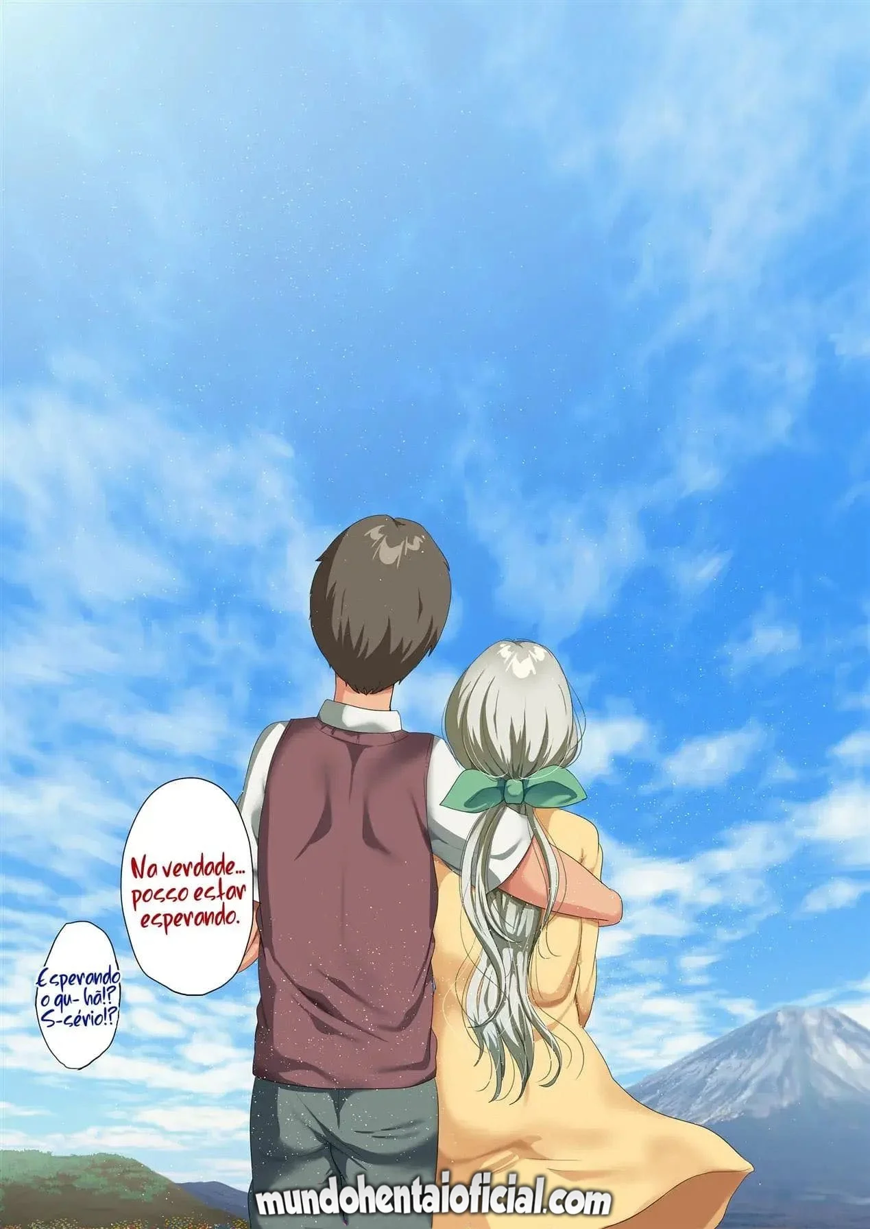 Ao Fim da Guerra, Eu Trouxe uma Bela Androide Peituda Para Minha Casa 2