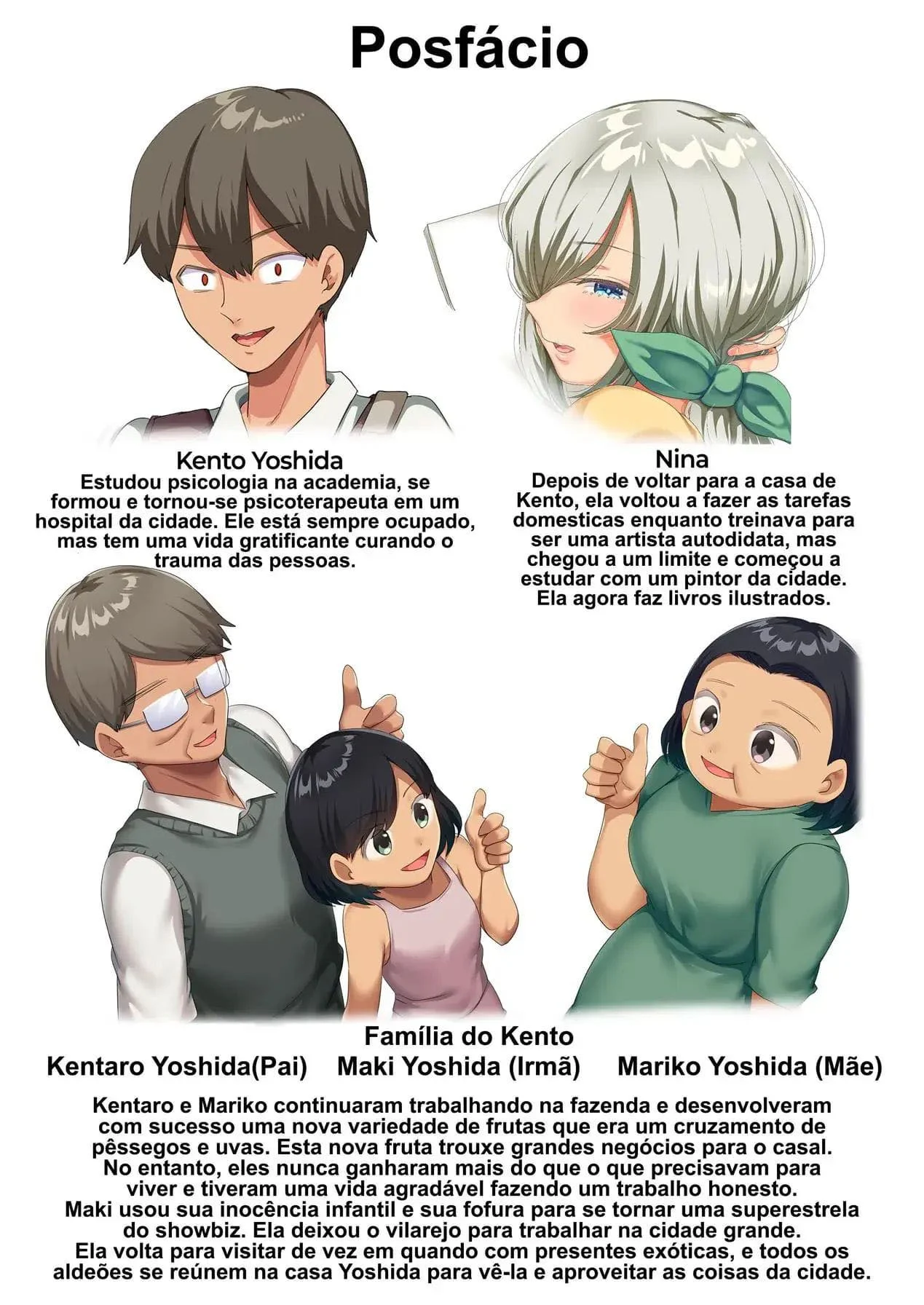 Ao Fim da Guerra, Eu Trouxe uma Bela Androide Peituda Para Minha Casa 2