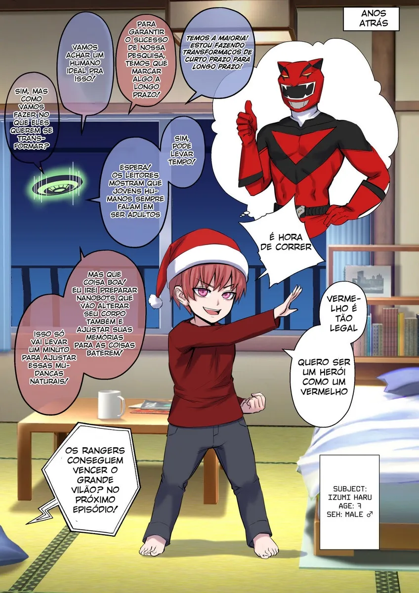 Arisane] TS, Ideal Body